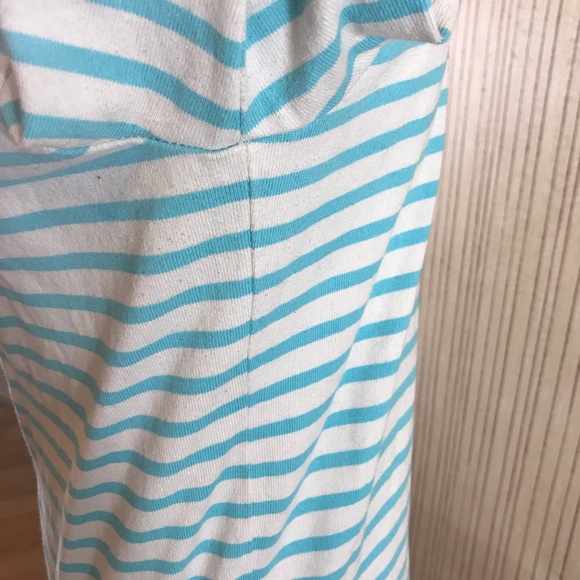 Maison Scotch Striped Shirt With Zippered Arms - Picture 5 of 8